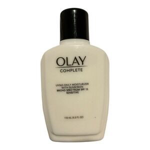 Olay - Complete UV365 Daily Moisturizer (4 oz) - SPF 15 Face Lotion